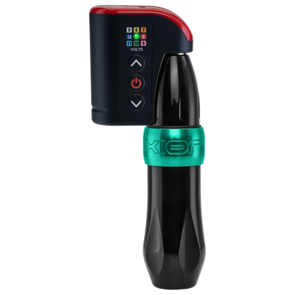 Spektra Xion Seafoam With LightningBolt