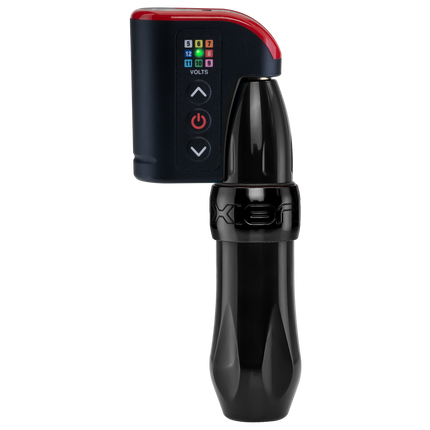 Spektra Xion Stealth With LightningBolt