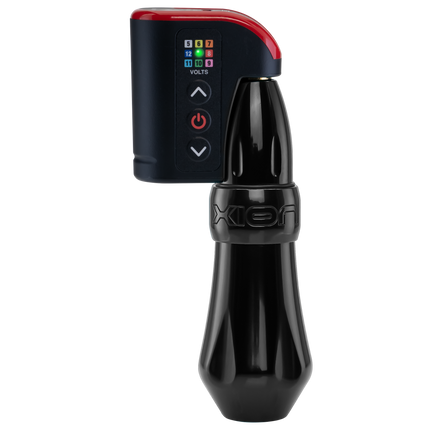 Spektra Xion Gorilla Stealth With LightningBolt