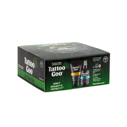 TATTOO GOO AFTER CARE SALVE - MINI TIN .33OZ - CASE OF 36