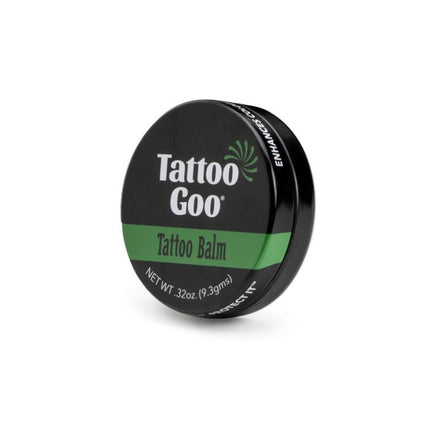 TATTOO GOO AFTER CARE SALVE - MINI TIN .33OZ - CASE OF 36