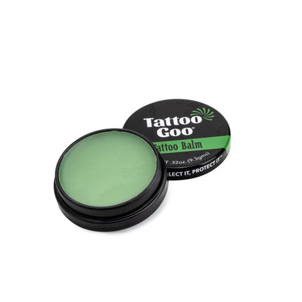 TATTOO GOO AFTER CARE SALVE - MINI TIN .33OZ - CASE OF 36