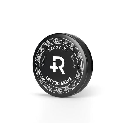 RECOVERY AFTERCARE TATTOO SALVE .75OZ - PRICE PER TIN