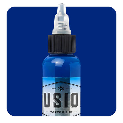 ROYAL BLUE — FUSION TATTOO INK (1oz)