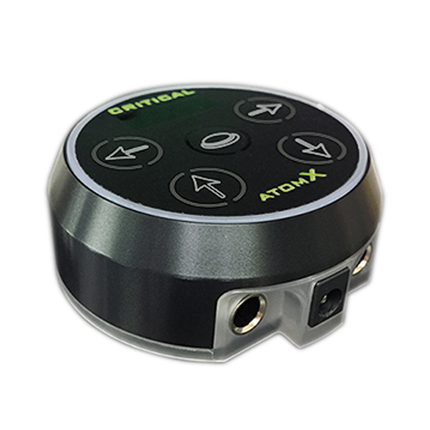 CRITICAL ATOM X POWER SUPPLY - BLACK