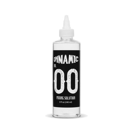 DYNAMIC 00 MIXING SOLUTION - 8OZ BOTTLE