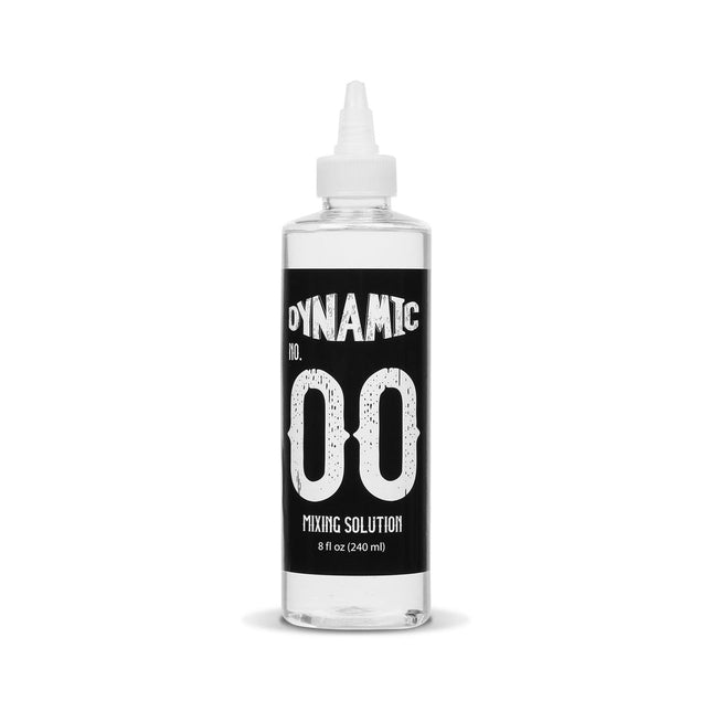 DYNAMIC 00 MIXING SOLUTION - 8OZ BOTTLE