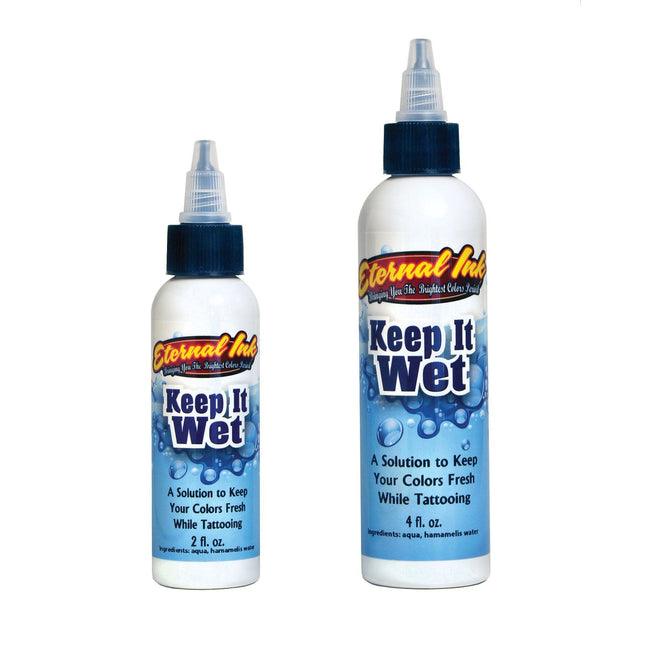 ETERNAL INK - KEEP IT WET