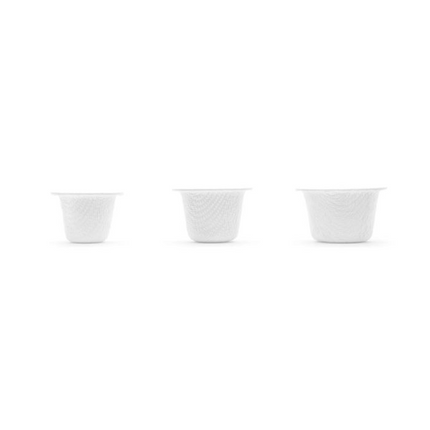 Fellowship Clean Caps — Bag of 200 Biodegradable Ink Cups — Pick Size