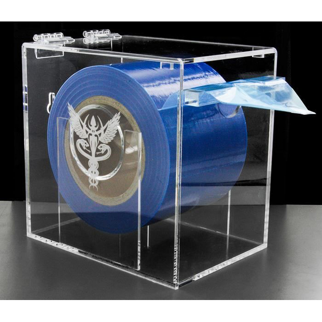 Precision Barrier Film Holder - Wall Mount