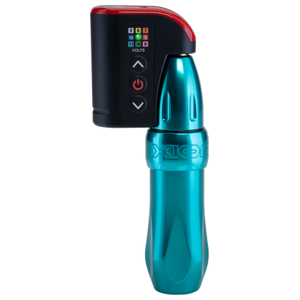 Spektra Xion Turquoise With LightningBolt