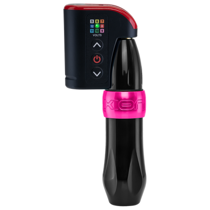 Spektra Xion BubbleGum With LightningBolt