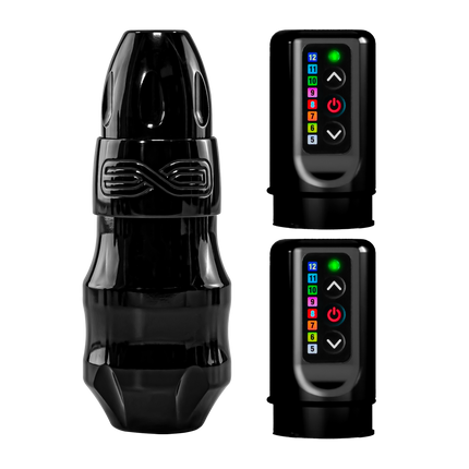 EXO Stealth + 2 PowerBolts