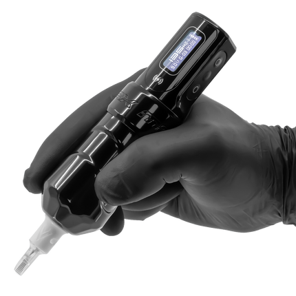 Flux Max Stealth + 2 PowerBolts II