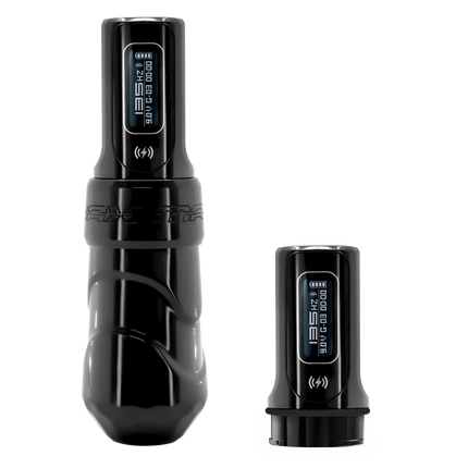 Flux Max Stealth + 2 PowerBolts II