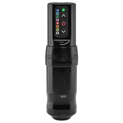 Spektra Flux Wireless Tattoo Machine - Stealth