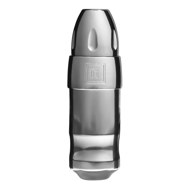 Limited Edition Titanium Flux