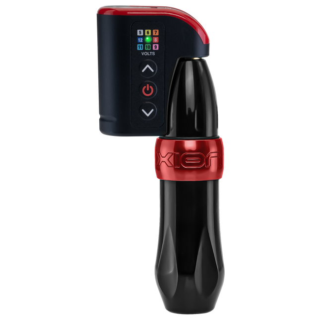 Spektra Xion Ruby With LightningBolt