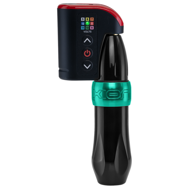 Spektra Xion Seafoam With LightningBolt