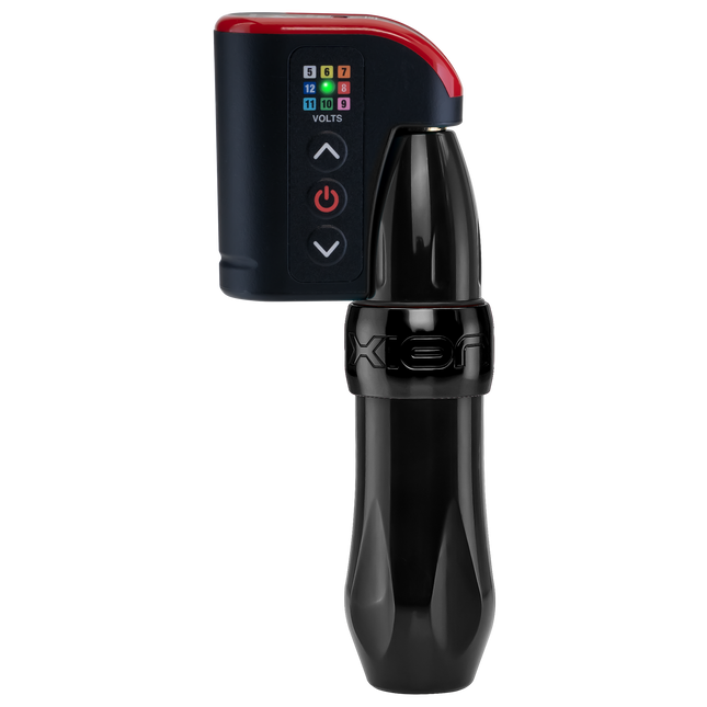 Spektra Xion Stealth With LightningBolt