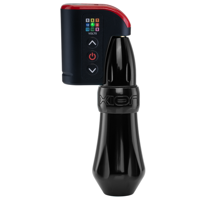 Spektra Xion Gorilla Stealth With LightningBolt