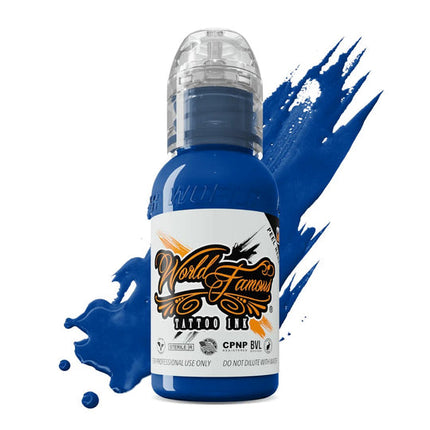 WORLD FAMOUS - NAVY SEALS BLUE