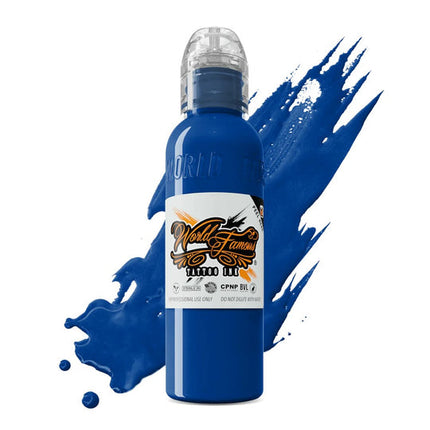WORLD FAMOUS - NAVY SEALS BLUE