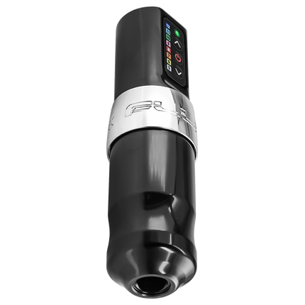Spektra Flux Wireless Tattoo Machine - Chromium