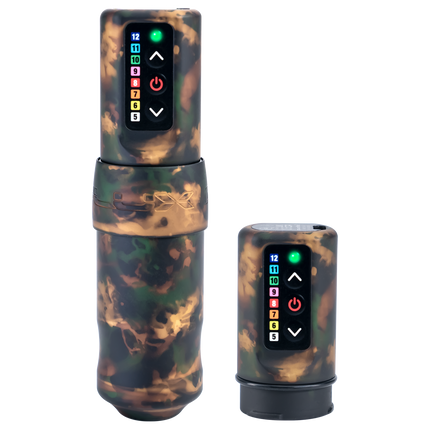 Flux Shadow Camo With PowerBolt