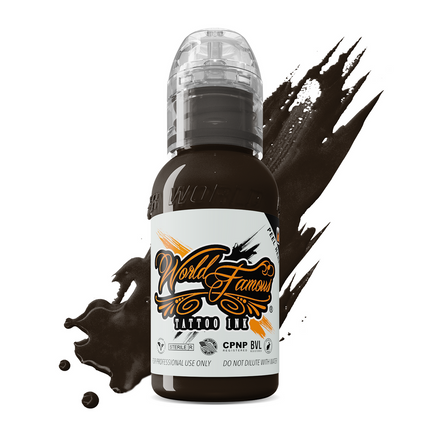 WORLD FAMOUS - DARK CHOCOLATE
