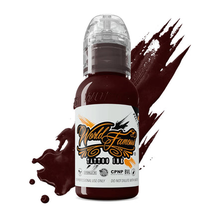 WORLD FAMOUS - VAMPIRE RED