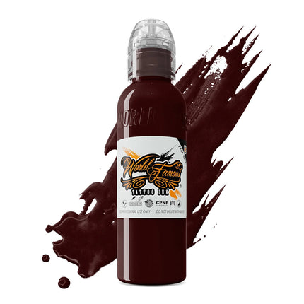 WORLD FAMOUS - VAMPIRE RED