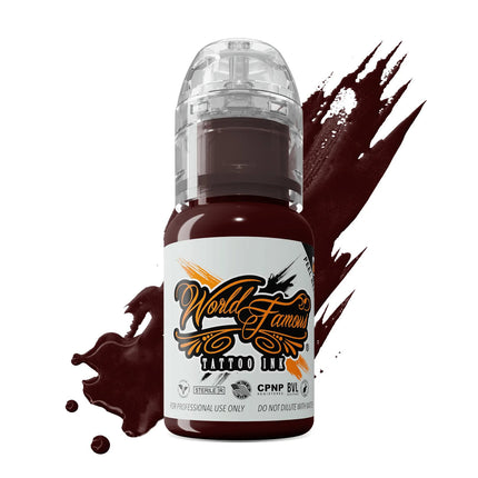 WORLD FAMOUS - VAMPIRE RED