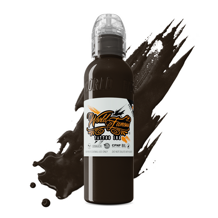 WORLD FAMOUS - DARK CHOCOLATE