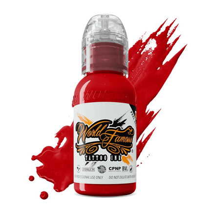 WORLD FAMOUS - SAILOR JERRY RED