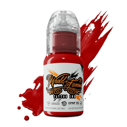 WORLD FAMOUS - RED HOT