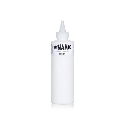 DYNAMIC HEAVY WHITE - 8OZ. BOTTLE