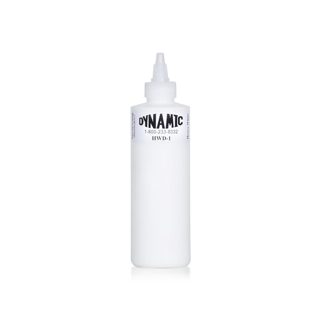 DYNAMIC HEAVY WHITE - 8OZ. BOTTLE