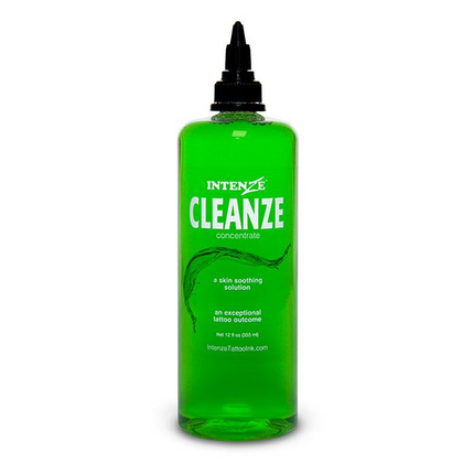 Intenze Cleanze Concentrate