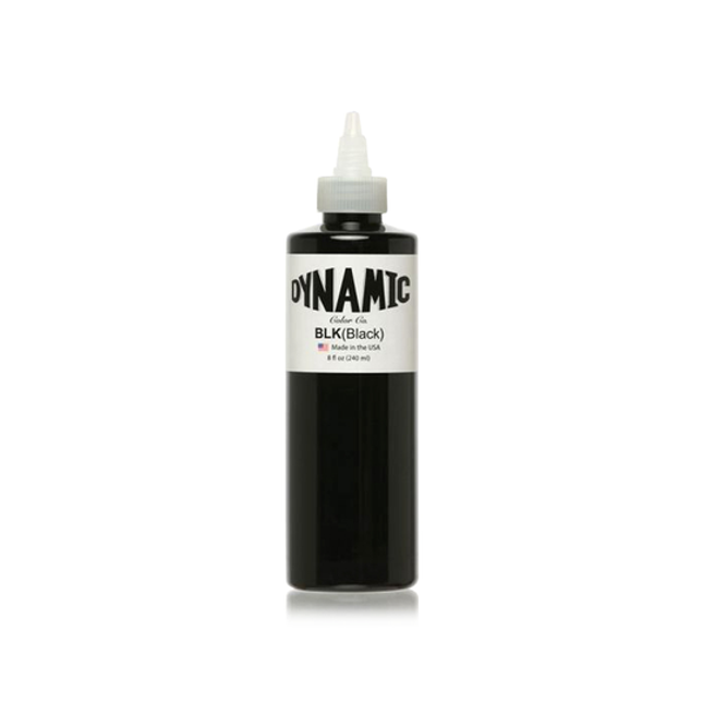 DYNAMIC BLACK - 8OZ. BOTTLE