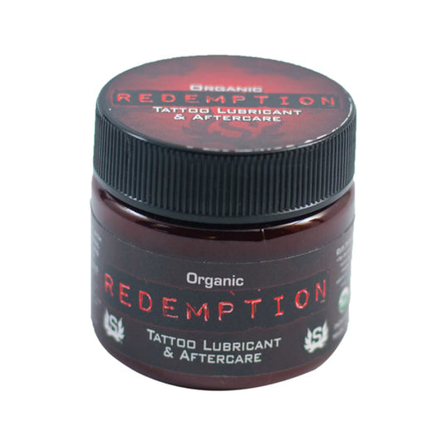 REDEMPTION TATTOO AFTERCARE - 1OZ. JAR